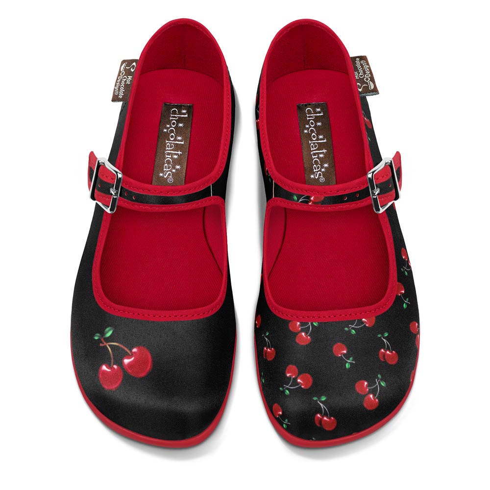 CHERRY ChocolaticasⓇ – Fruity and fun shoes for ladies